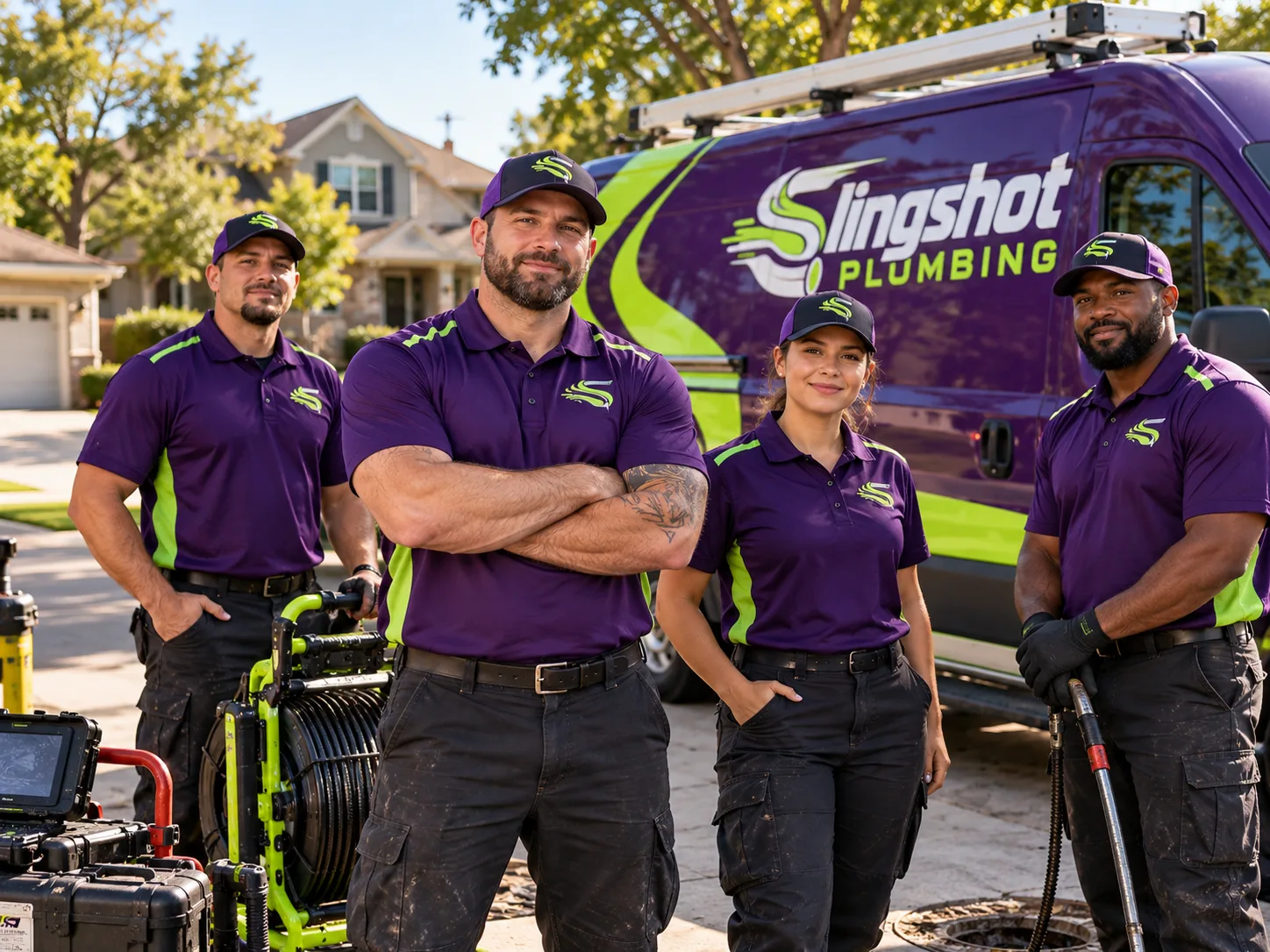 Drain Cleaning in Hesperia, CA near me